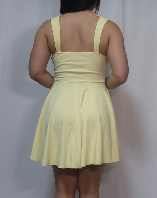 Yellow Dress