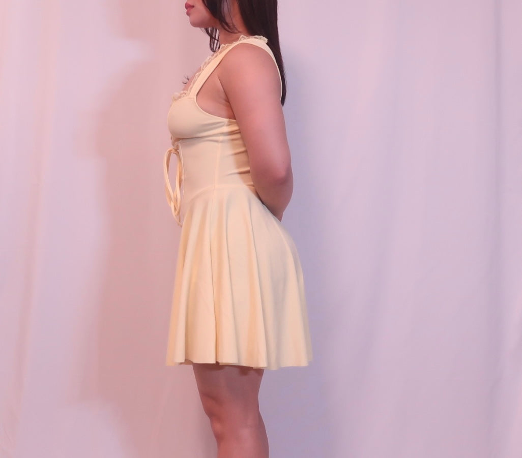 Yellow Dress